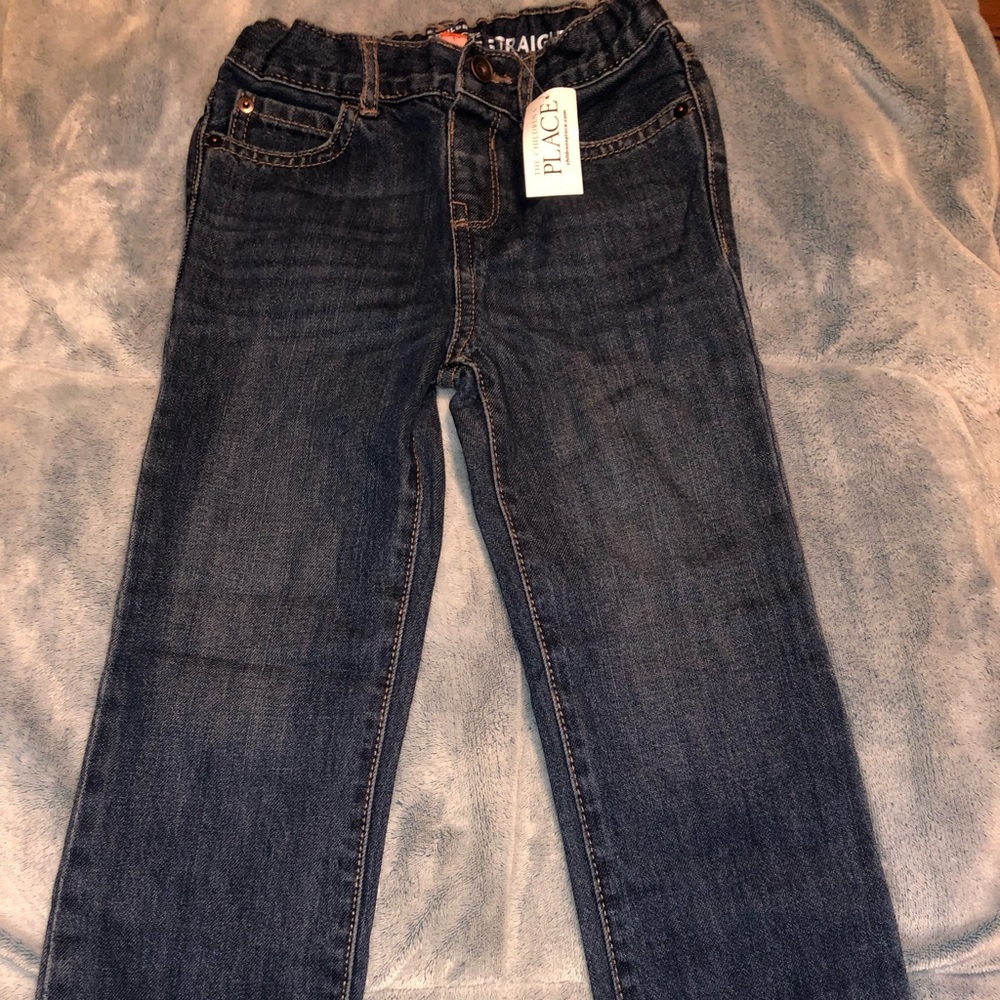 Jean pants